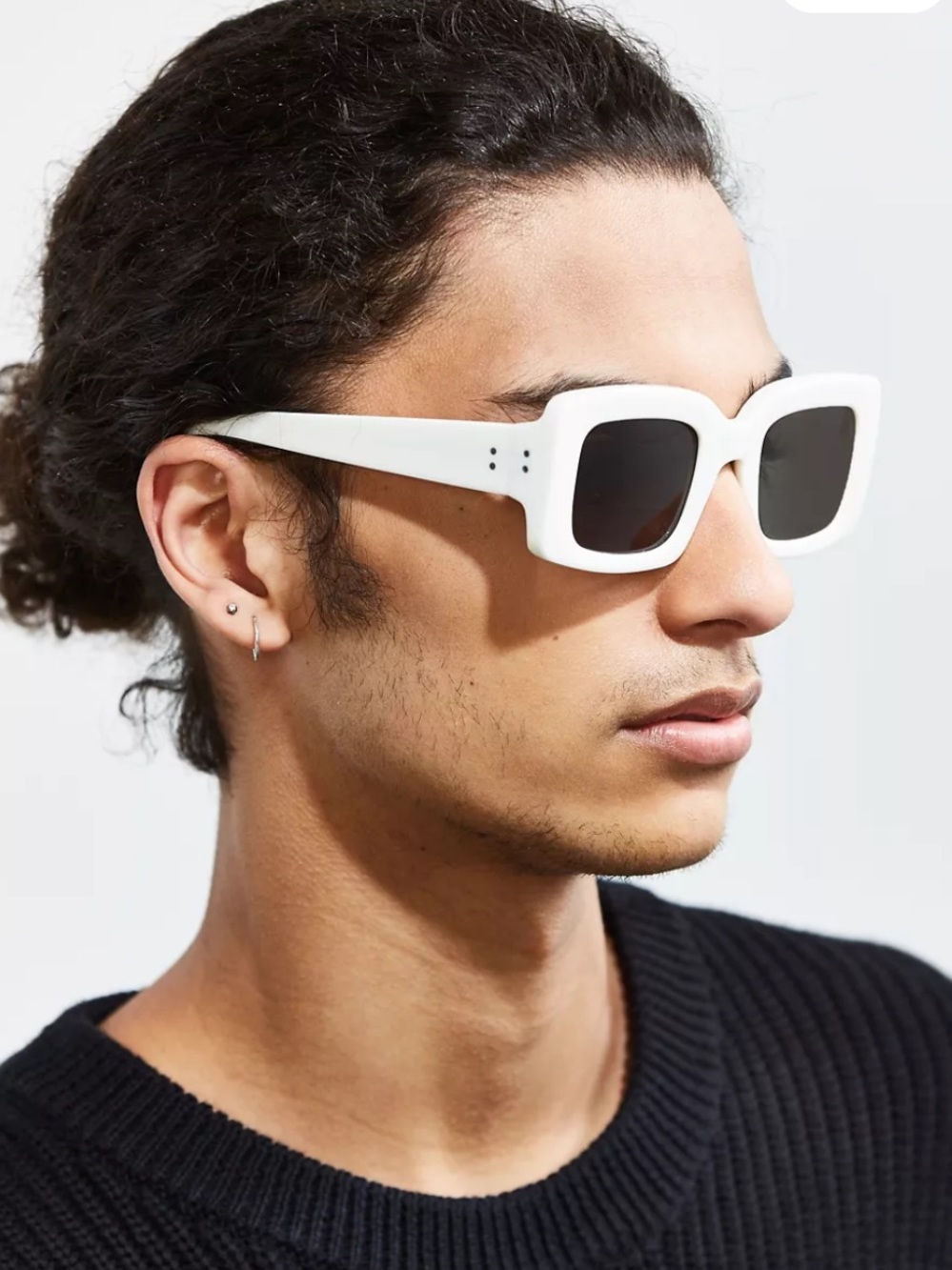 RAEN x Luxury Wig Flatscreen